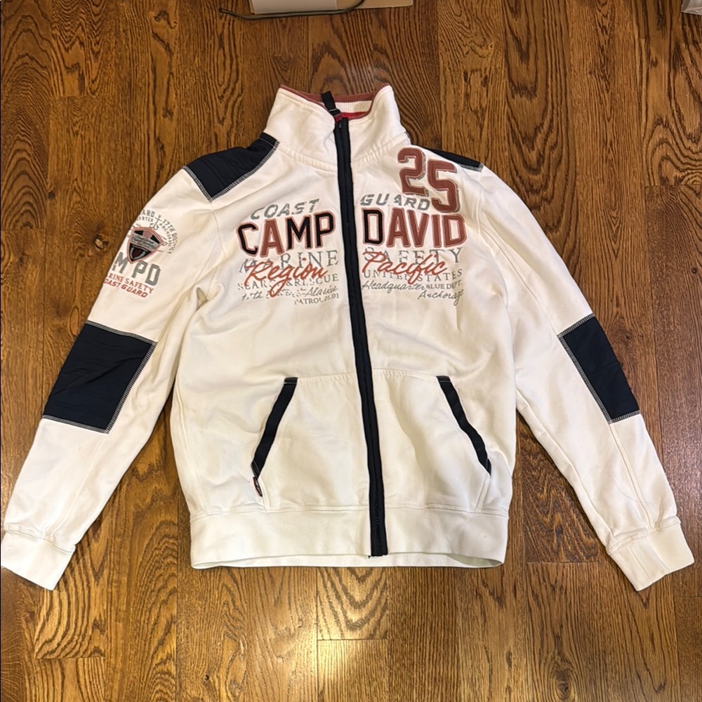 Camp David Insane Biker Jacket